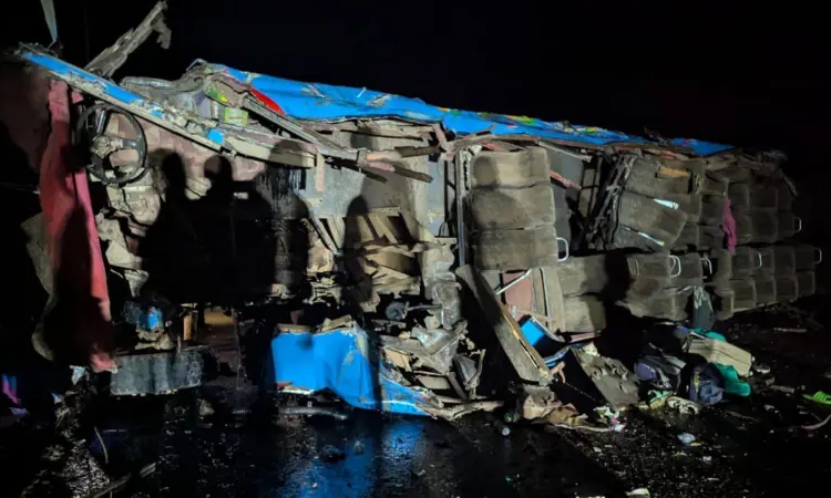 Uganda Suspends School Excursions After Bus Crash Kills 21, Injures Dozens 1 20 Ugandan Schoolchildren Die In Road Accident