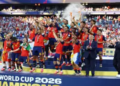 Spain Pocket $50m As FIFA Confirms Record 2026 World Cup Prize Money