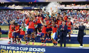 Spain Pocket $50m As FIFA Confirms Record 2026 World Cup Prize Money 4 Spain Pocket $50m As FIFA Confirms Record 2026 World Cup Prize Money