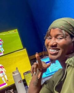 Meet Lady Behind SuperSport’s Pidgin Commentary At 2026 World Cup 2 Chief Suo Chapele
