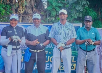 Kano Golf Club Captain’s Tourney: Suleiman Leads Winners’ Parade