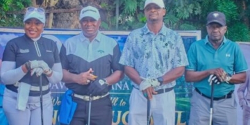 Kano Golf Club Captain’s Tourney: Suleiman Leads Winners’ Parade