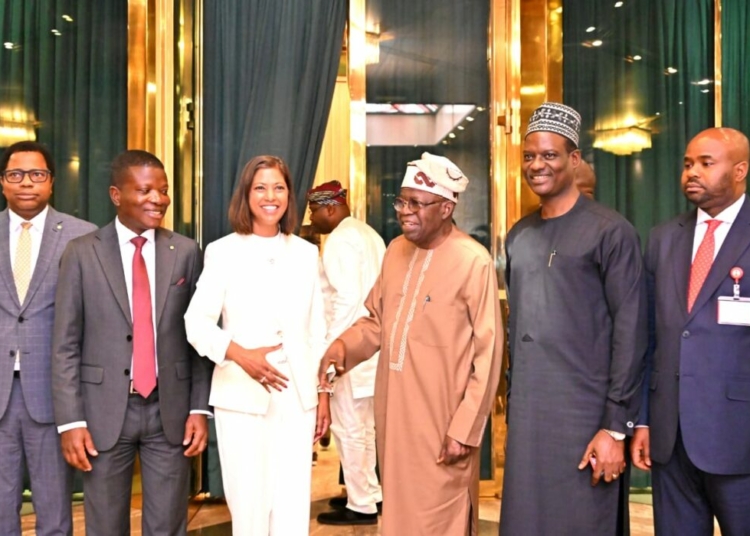 Our Economy Is On Steady Growth, Tinubu Tells Deloitte Africa 1 23097c53 6351 42c5 8400 8b3e71f2aae3