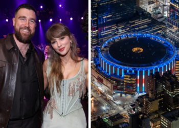 Taylor Swift, Travis Kelce To Wed At Madison Square Garden In New York