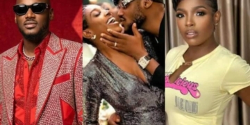 Tubaba Hits Back At Claims Of Reconciling With Ex-wife, Annie Macaulay 2 Tubaba Hits Back At Claims Of Reconciling With Ex-wife, Annie Macaulay