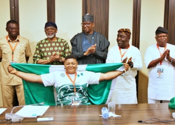 Nigeria Targets 20 Commonwealth Games Golds As Shaibu Backs Team For Glasgow Glory