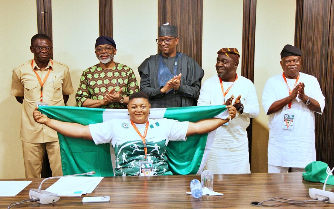 Nigeria Targets 20 Commonwealth Games Golds As Shaibu Backs Team For Glasgow Glory