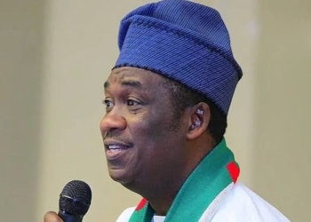 I Didn’t Know My Running Mate Until APC Picked Her—Lagos Guber Candidate Hamzat