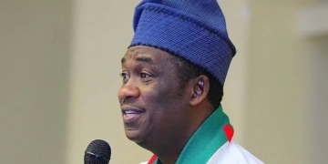 I Didn’t Know My Running Mate Until APC Picked Her—Lagos Guber Candidate Hamzat
