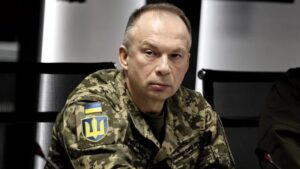 Zelensky Sacks Ukraine’s Top Army Commander After Days Of Protests 2 Oleksandr Syrskyi