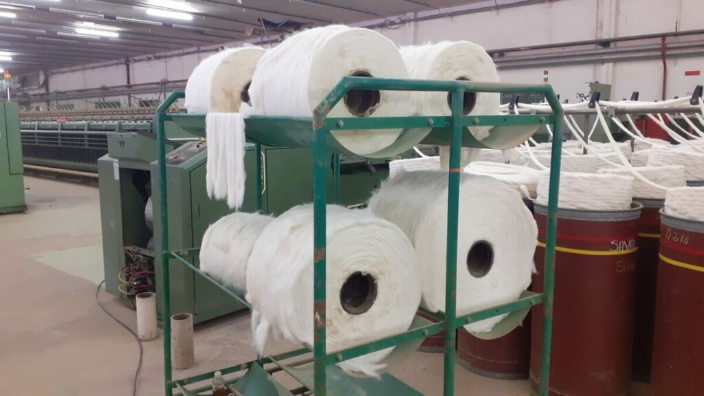 Senegalese Factory Proves Africa Can Spin Its Own Cotton 3 3