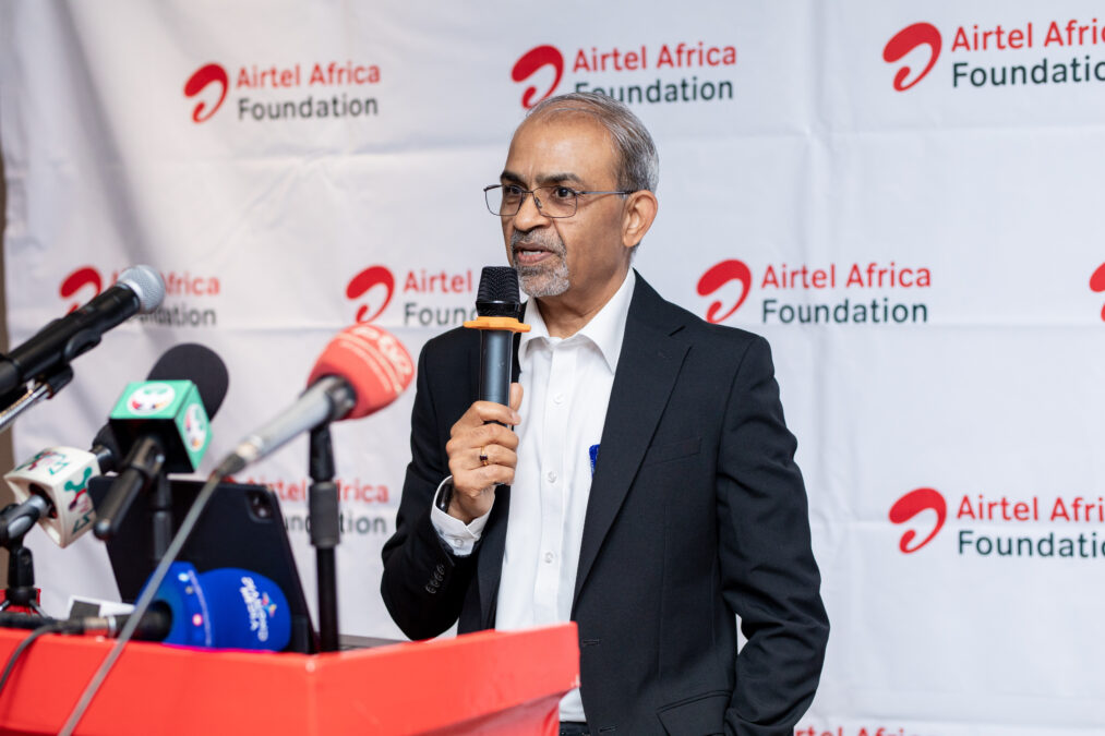 Airtel Targets 5,000 Connected Schools As Poor Internet Access Threatens Learning