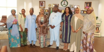 Presidency Targets Women’s Wealth Creation, To End Era Of ‘Career Beneficiaries