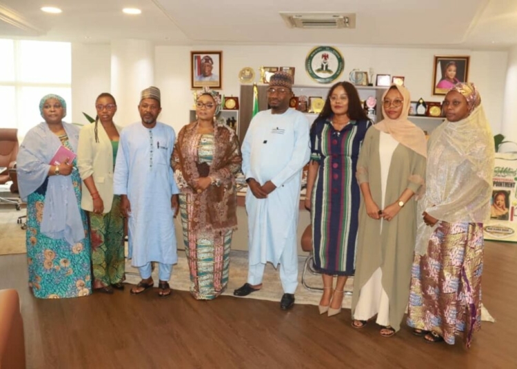 Presidency Targets Women's Wealth Creation To End 'Career Beneficiaries 1 3640c48a bd24 4b59 bcf3 5ddab9c236c3