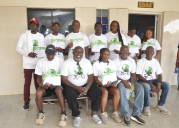 ABA Takes Grassroots Basketball Development Drive to Makurdi, Trains 11 Coaches