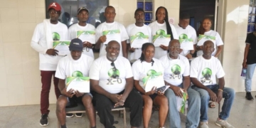 ABA Takes Grassroots Basketball Development Drive to Makurdi, Trains 11 Coaches