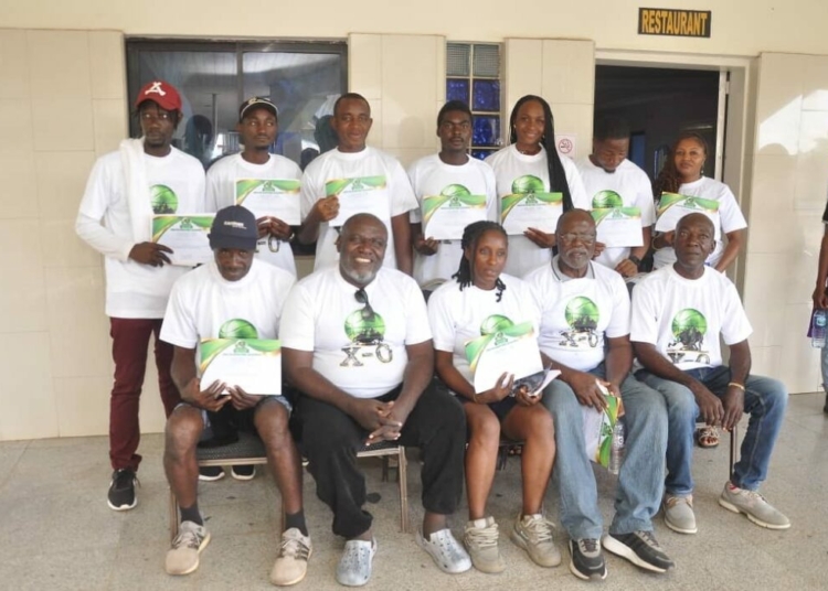 ABA Takes Grassroots Basketball Development Drive to Makurdi, Trains 11 Coaches 1 3a41e9b2 e4e2 4ef0 a231 f9e9f4b6315a