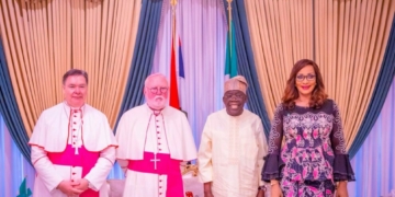 Interfaith Dialogue Key To Tackling Insecurity, Says Tinubu 1 Interfaith Dialogue Key To Tackling Insecurity, Says Tinubu