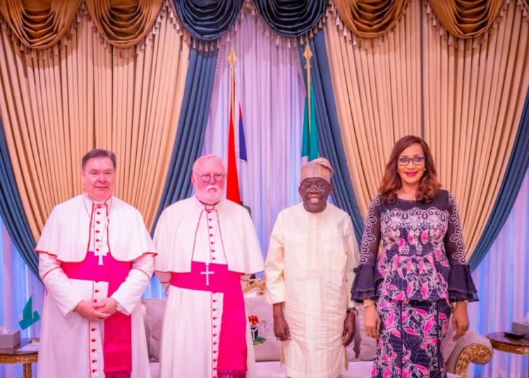 Interfaith Dialogue Key To Tackling Insecurity, Says Tinubu 1 3c3ae1d1 79ba 4889 9117 b4d14ff63cf6 1