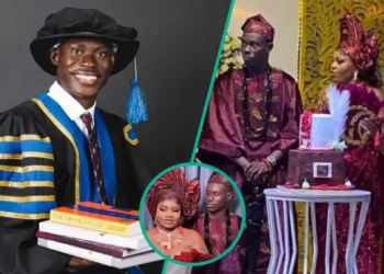 Gehgeh Weds In Secret Despite His Advice Against Marriage Leaving Fans Confused 