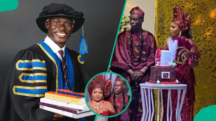 Gehgeh Weds In Secret Despite His Advice Against Marriage Leaving Fans Confused 1 3c52637339ede4b2