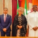 First Lady Seeks Saudi Support To Educate Almajiri, Out-Of-School Children 5 First Lady Seeks Saudi Support To Educate Almajiri, Out-Of-School Children