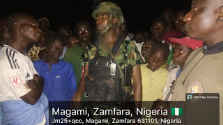 Troops Rescue 48 Kidnap Victims In Zamfara After Fierce Gun Battle With Terrorists 2 Troops Rescue 48 Kidnap Victims In Zamfara After Fierce Gun Battle With Terrorists