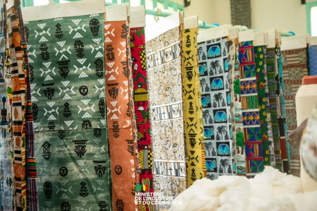 Senegalese Factory Proves Africa Can Spin Its Own Cotton 2 4
