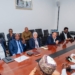 CAF Delegation Begins Inspection Of Nigeria’s Facilities For 2026 Congress, Awards