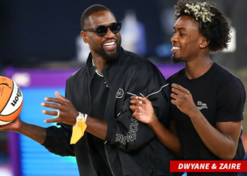 NBA Star Dwyane Wade’s Son Charged With Felony Domestic Violence In US