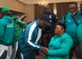 Olopade Rallies Team Nigeria for Glasgow 2026 Medal Charge