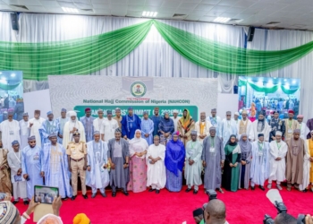 Shettima Tasks NAHCON On Integrity As Hajj Reform Drive Gains Momentum