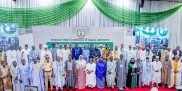 Shettima Tasks NAHCON On Integrity As Hajj Reform Drive Gains Momentum
