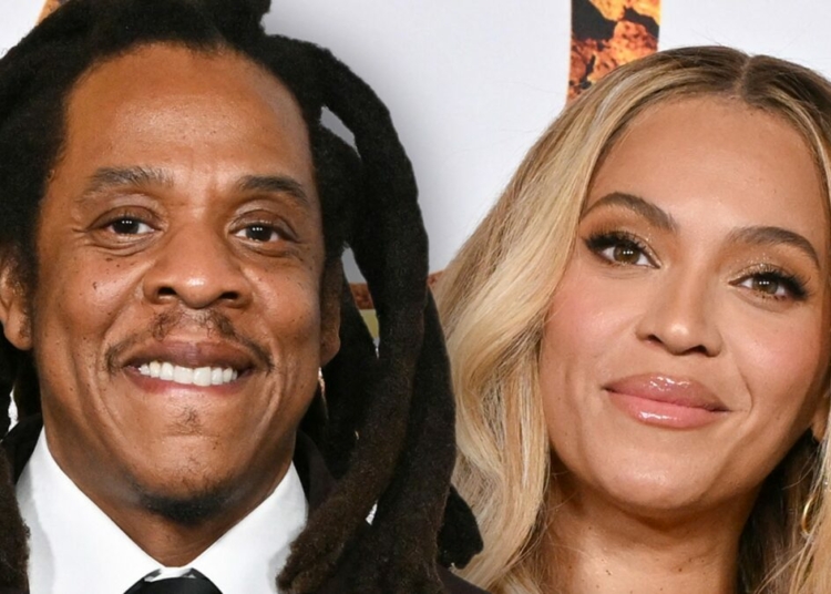 Beyoncé Blue Ivy Join Jay-Z at 'Reasonable Doubt' 30th Anniversary Concert 1 5a7006d292ea44a394816172a7ebab23 xl