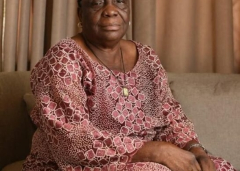 Basketball Promoter Igoche Mark Mourns Mother As Family Announces Passing Of Matriarch