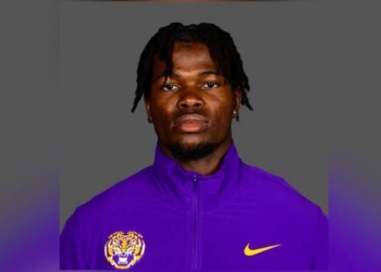Former LSU Track Athlete Oghenebrume Faces Deportation From US After Gun Conviction