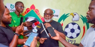 Kwara United Unveil 16 New Signings Ahead of 2026/27 NPFL Season