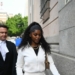 Chidimma Adetshina Confronted Outside Court Amid Ongoing Deportation Battle