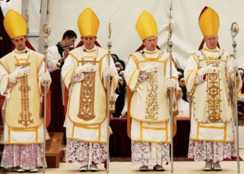 Vatican Excommunicates Breakaway Catholic Group Following Unauthorized Ordinations