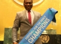 UN Honours Amokachi, Tasks Super Eagles Legend With Global Youth Mission