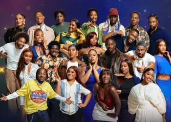‎BBNaija S11: Gambit Housemates Introduced As No Housemate Will Be Evicted Week 1