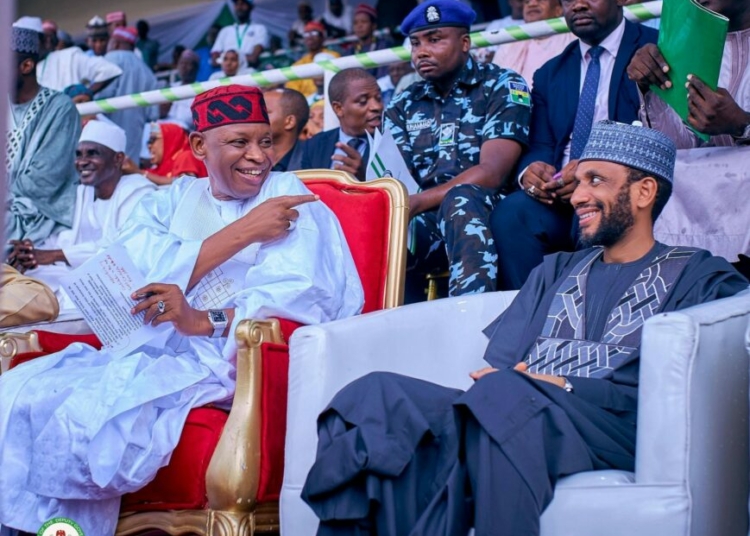 Why I Retained Garo As My Deputy For 2027 Re-Election – Gov Yusuf 1 705387878 122216717390550163 3852824818054956002 n
