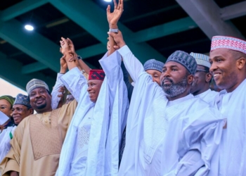 Kano APC Stakeholders Endorse Tinubu, Plot 2027 Electoral Victory