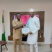 Etsako West Chairman-Elect Visits To NIS DG Shaibu, Pledges Grassroots Sports Development