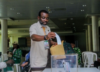 Awodi Elected Unopposed As Nigeria Para Powerlifting President, Vows Sweeping Reforms