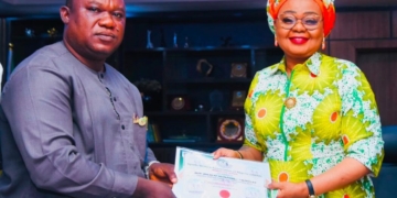 Sports Can Drive More Than Half Of Nigeria’s Economy, Says FCC Chair 2 Sports Can Drive More Than Half Of Nigeria’s Economy, Says FCC Chair