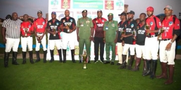 Team Lagbaja Clinches NADCEL 2026 Polo Tournament Title