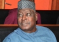 A Former Secretary To The Government Of The Federation, Babachir Lawal
