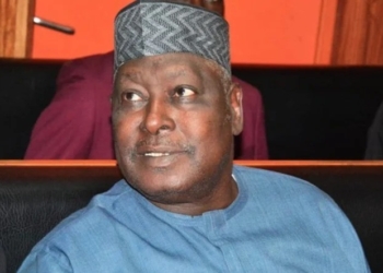A Former Secretary To The Government Of The Federation, Babachir Lawal