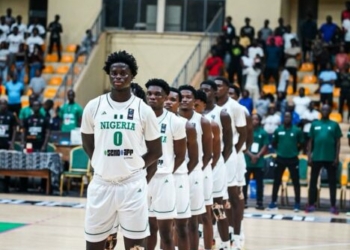 Nigeria U18 Boys Storm AfroBasket After Unbeaten Zone 3 Triumph